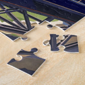 ヴィンテージヨーロッパ鉄道 ジグソーパズル (側面)