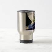 ヴィンテージヨーロッパ鉄道 トラベルマグ (中央)