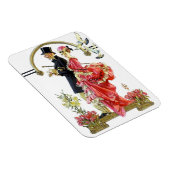 ヴィンテージライエンデッカー磁石 マグネット (右側)