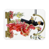 ヴィンテージライエンデッカー磁石 マグネット (横)