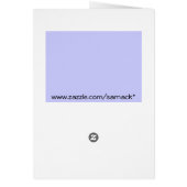 ヴィンテージライオン白と金ゴールドの冠、舌 (裏面)