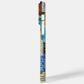 ヴィンテージライセンスプレート Case-Mate iPhoneケース (裏面 / 左)