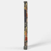 ヴィンテージライセンスプレート SAMSUNG GALAXYケース (右側面)