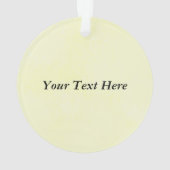 ヴィンテージライターズツールタイプライター紙鉛筆 オーナメント (裏面)