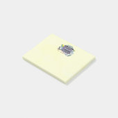 ヴィンテージライターズツールタイプライター紙鉛筆 ポストイット (アングル)