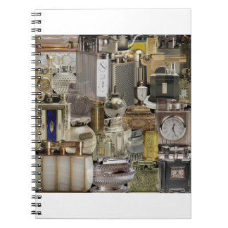 ヴィンテージライター ノートブック