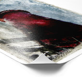 ヴィンテージライトハウスクローズアップ フォトプリント            (角)