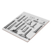 ヴィンテージライトハウスコレクション タイル (側面)