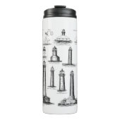 ヴィンテージライトハウスコレクション タンブラー (正面)