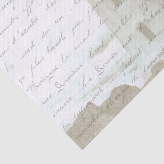 ヴィンテージライトハウスシーサイドデオクページ 薄葉紙 (詳細)