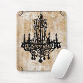 ヴィンテージライト マウスパッド (マウス)