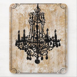 ヴィンテージライト マウスパッド