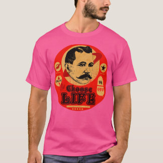 ヴィンテージライフサインの選択 Tシャツ
