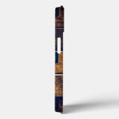 ヴィンテージライブラリカードカタログウッドキャビネット Case-Mate iPhoneケース (裏面 / 右)