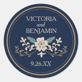 ヴィンテージライブラリ ラウンドシール