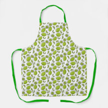 ヴィンテージライムプリント