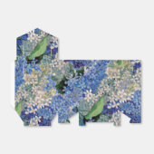 ヴィンテージライラック フェイバーボックス (折り畳みなし)