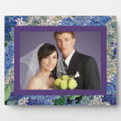 ヴィンテージライラック フォトプラーク (正面)