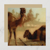 ヴィンテージラクダ (正面/裏面)