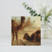 ヴィンテージラクダ (スタンド正面)