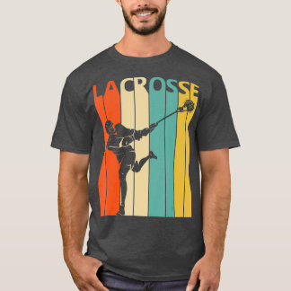 ヴィンテージラクロス贈与 Tシャツ