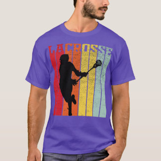 ヴィンテージラクロス Tシャツ