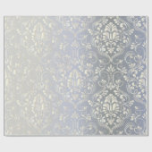 ヴィンテージラグジュアリーダマスク ラッピングペーパー (フラット)