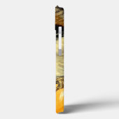 ヴィンテージラグドールハロウィーンキャット Case-Mate iPhoneケース (裏面 / 左)
