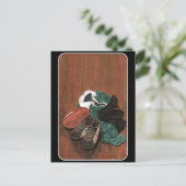 ヴィンテージラグビー ポストカード (スタンド正面)