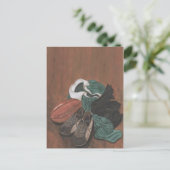 ヴィンテージラグビー ポストカード (スタンド正面)