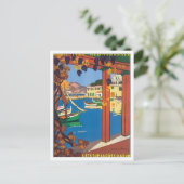 ヴィンテージラコートダジュール ポストカード (スタンド正面)