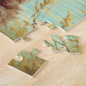 ヴィンテージラゴットロマグノロ絵画ーズ ジグソーパズル (側面)