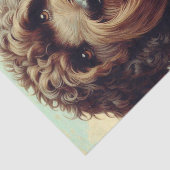 ヴィンテージラゴットロマグノロ絵画ーズ 薄葉紙 (詳細)