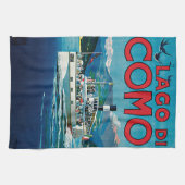 ヴィンテージラゴディコモトラベル キッチンタオル (横)