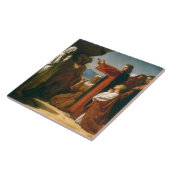 ヴィンテージラザロの飼育 タイル (側面)