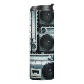 ヴィンテージラジオボックス タンブラー (回転左)