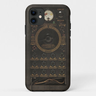 ヴィンテージラジオ第2巻 iPhone 11 ケース
