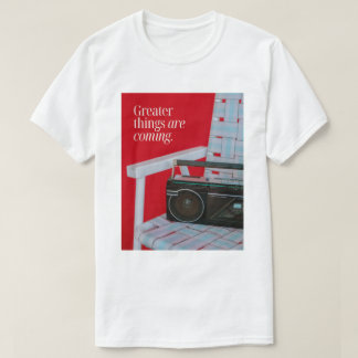 ヴィンテージラジオTシャツ Tシャツ