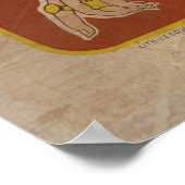 ヴィンテージラジャ ポスター (角)