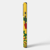 ヴィンテージラスタカラーワンラブリーハクナマタタ.jpg Case-Mate iPhoneケース (裏面 / 左)