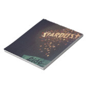 ヴィンテージラスベガススターダストホテル ノートパッド (回転)