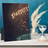 ヴィンテージラスベガススターダストホテル フォトプラーク (側面)