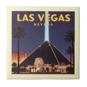 ヴィンテージラスベガスネバダ タイル (正面)