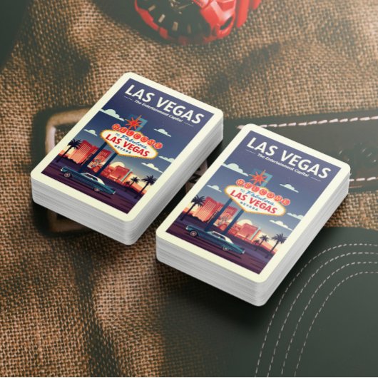 ヴィンテージラスベガスネバダ トランプ