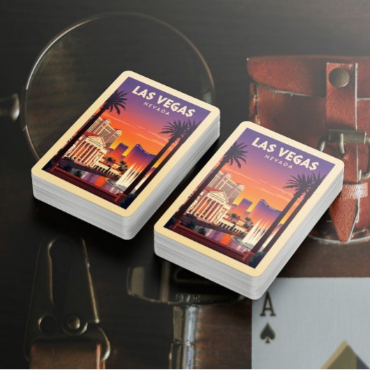 ヴィンテージラスベガスネバダ トランプ