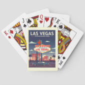 ヴィンテージラスベガスネバダ トランプ (裏面)