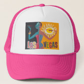 ヴィンテージラスベガスバチェロレッテ週末パーティー キャップ (正面)