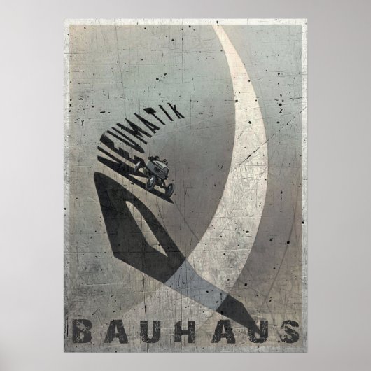 ヴィンテージラスロモホーリーナギープリントのポスター ポスター (正面)