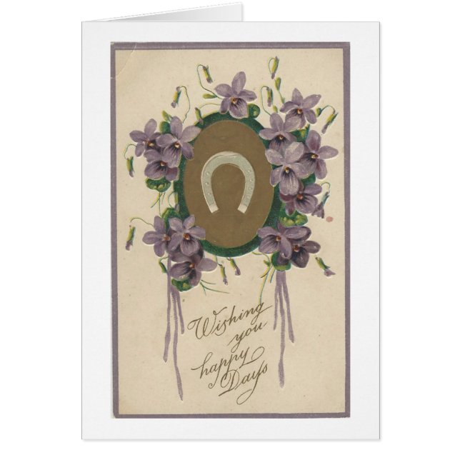 ヴィンテージラッキー日 (正面)