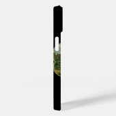 ヴィンテージラッキー金ゴールドシャームロックとアイルランドの城 Case-Mate iPhoneケース (裏面 / 右)